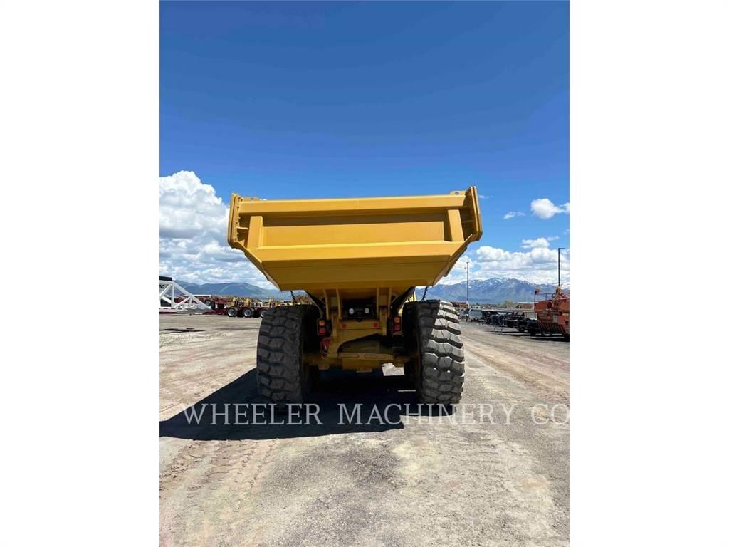 CAT 730 TG Camiões articulados