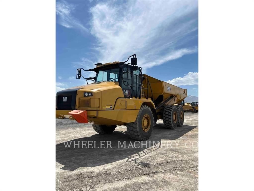 CAT 730 TG Camiões articulados