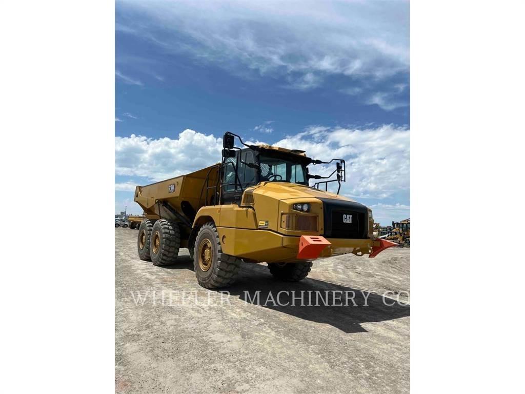 CAT 730 TG Camiões articulados