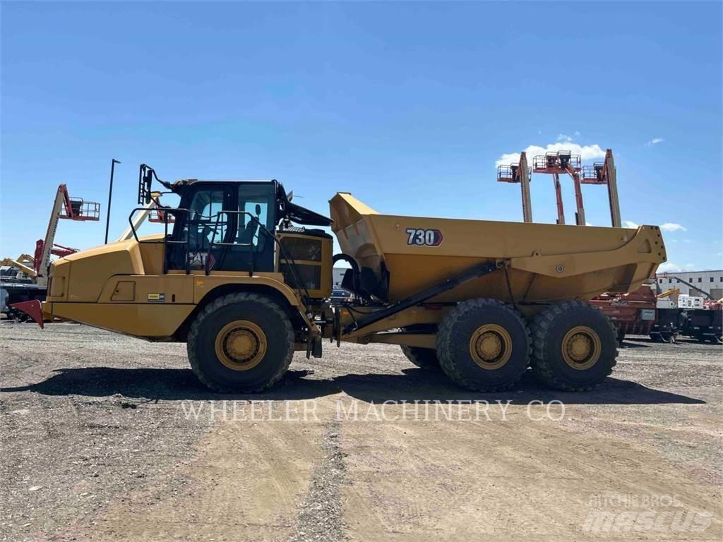 CAT 730 TG Camiões articulados