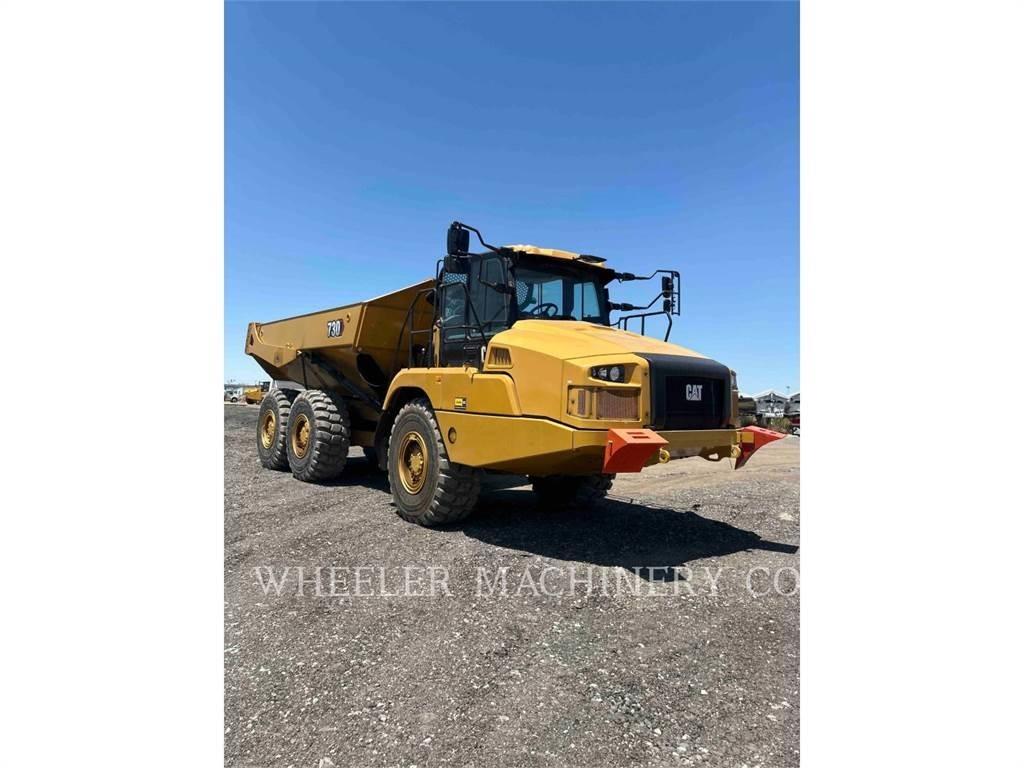CAT 730 TG Camiões articulados