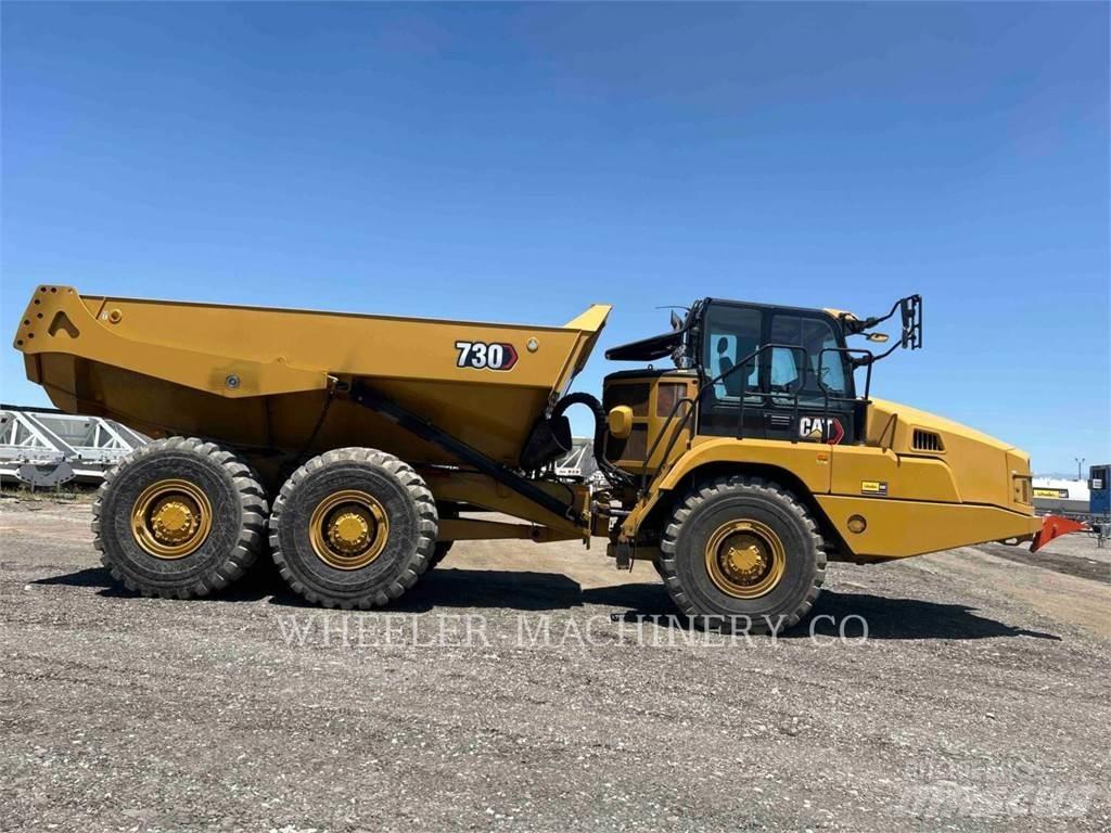 CAT 730 TG Camiões articulados