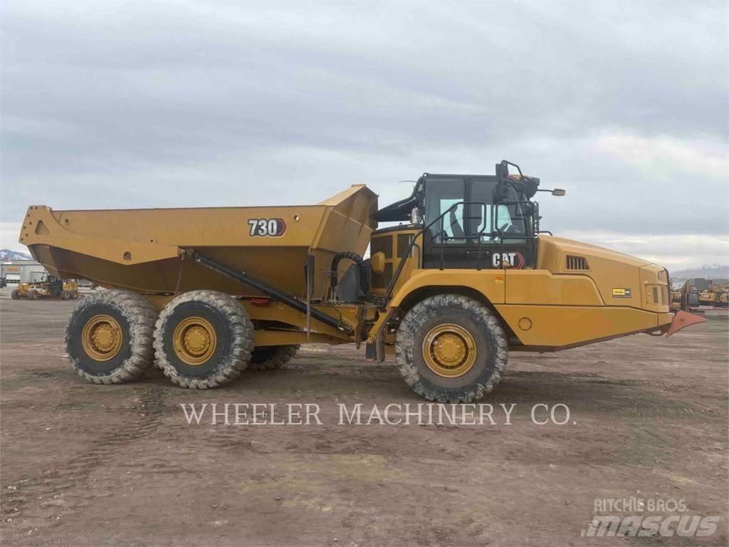 CAT 730 TG Camiões articulados