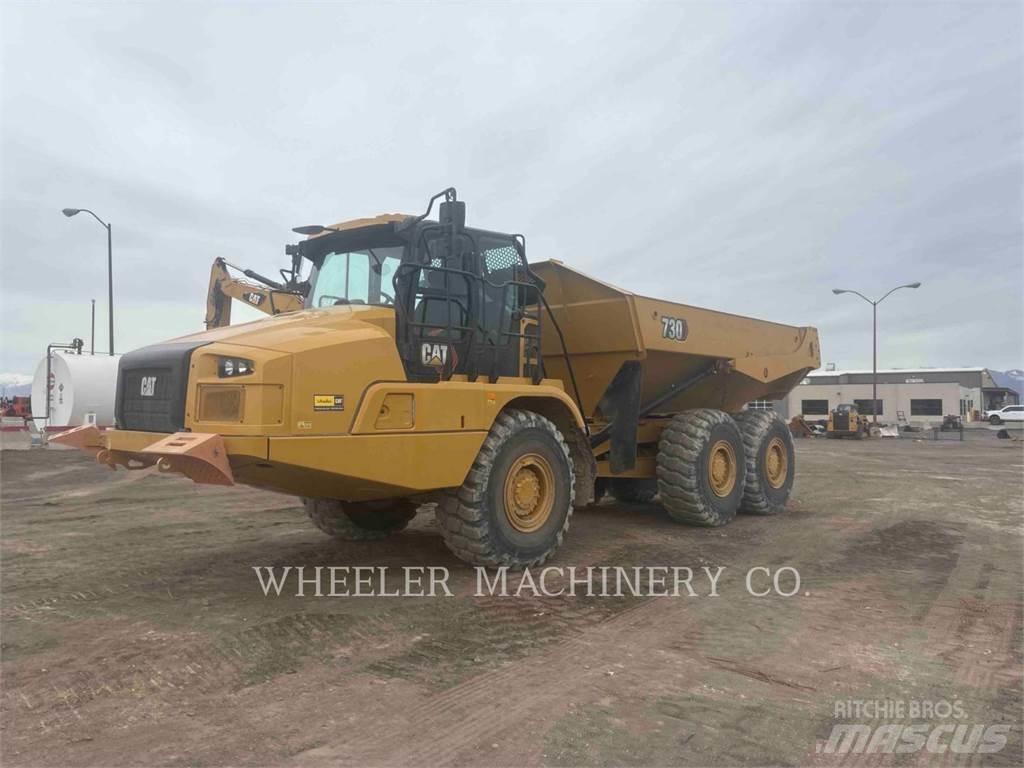 CAT 730 TG Camiões articulados