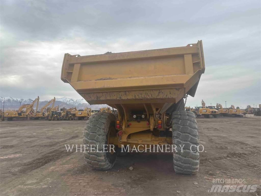 CAT 730 TG Camiões articulados
