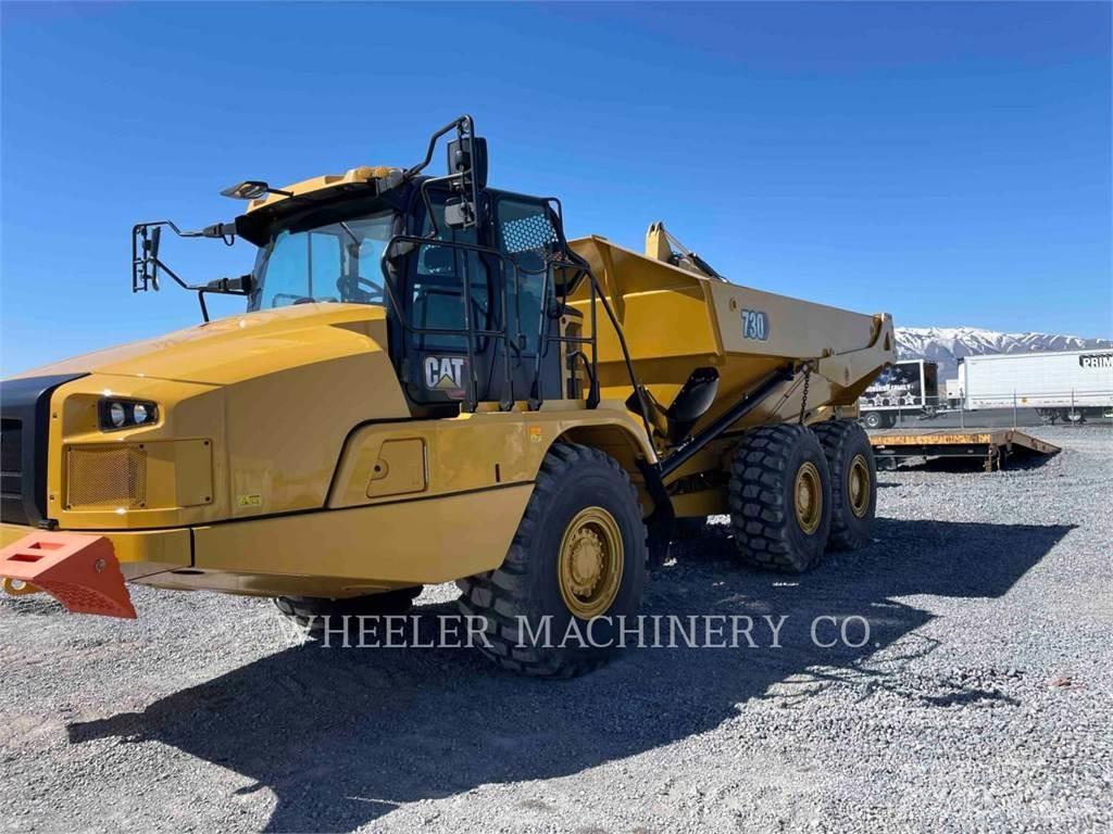CAT 730 TG Camiões articulados