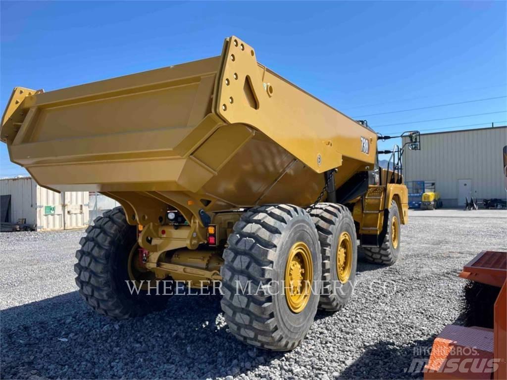 CAT 730 TG Camiões articulados