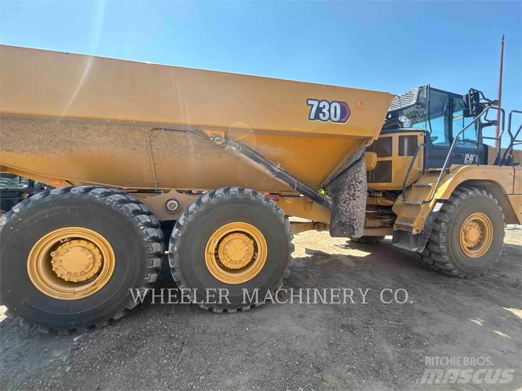 CAT 730 TG Camiões articulados