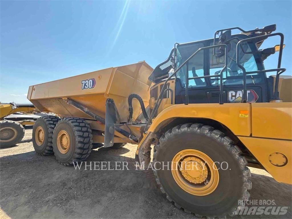 CAT 730 TG Camiões articulados