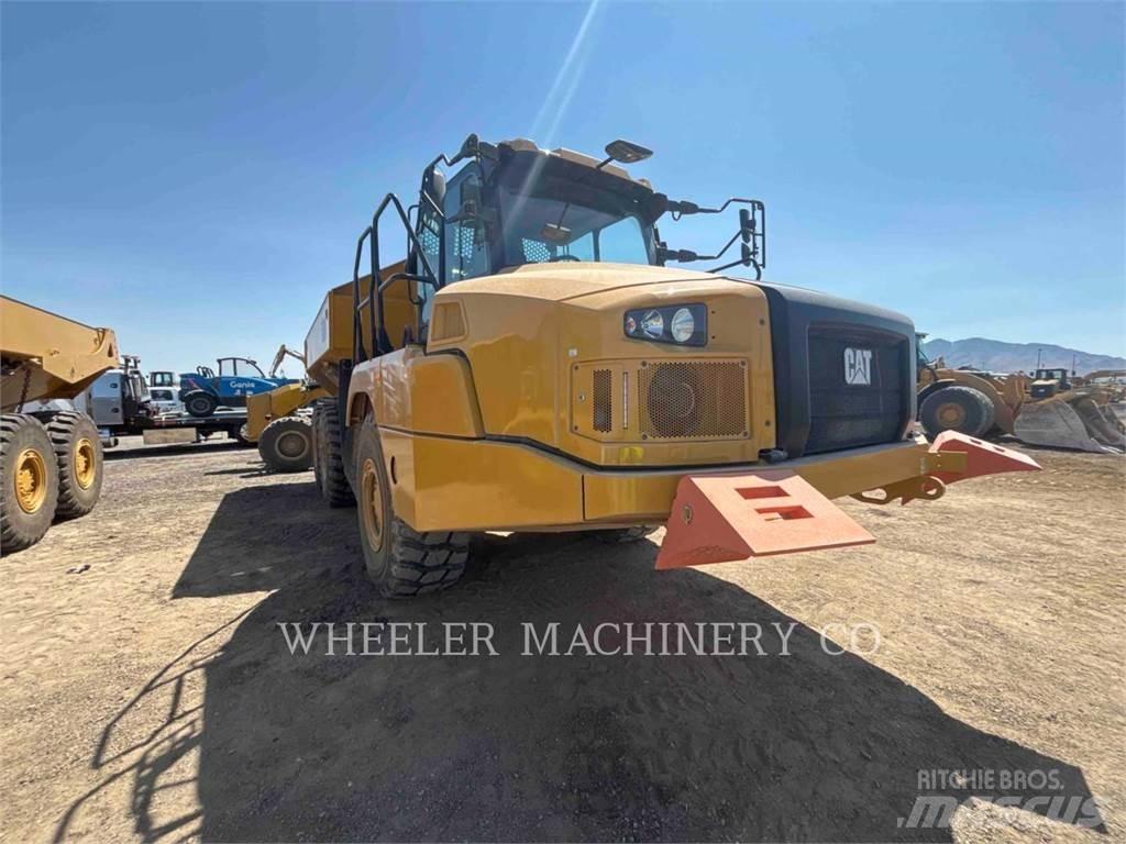 CAT 730 TG Camiões articulados