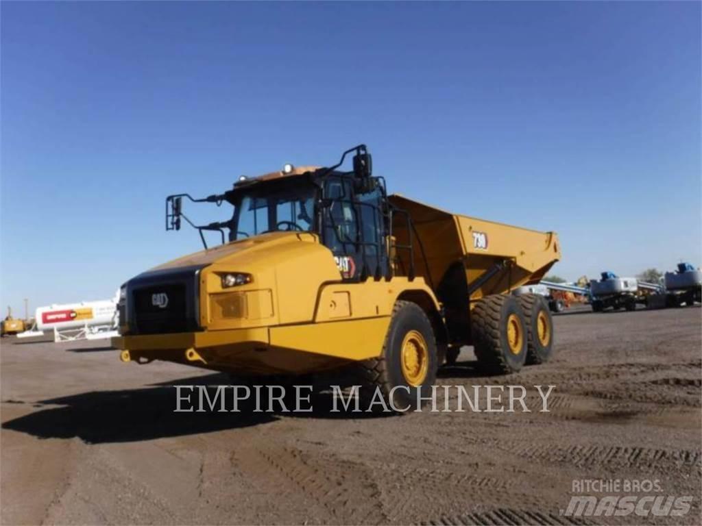 CAT 730 TG Camiões articulados