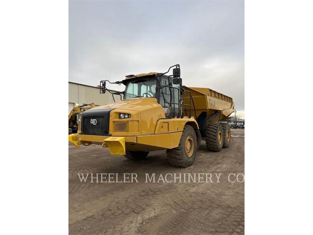 CAT 730 TG Camiões articulados