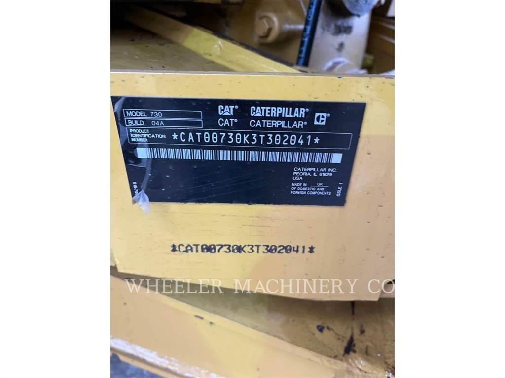 CAT 730 TG Camiões articulados
