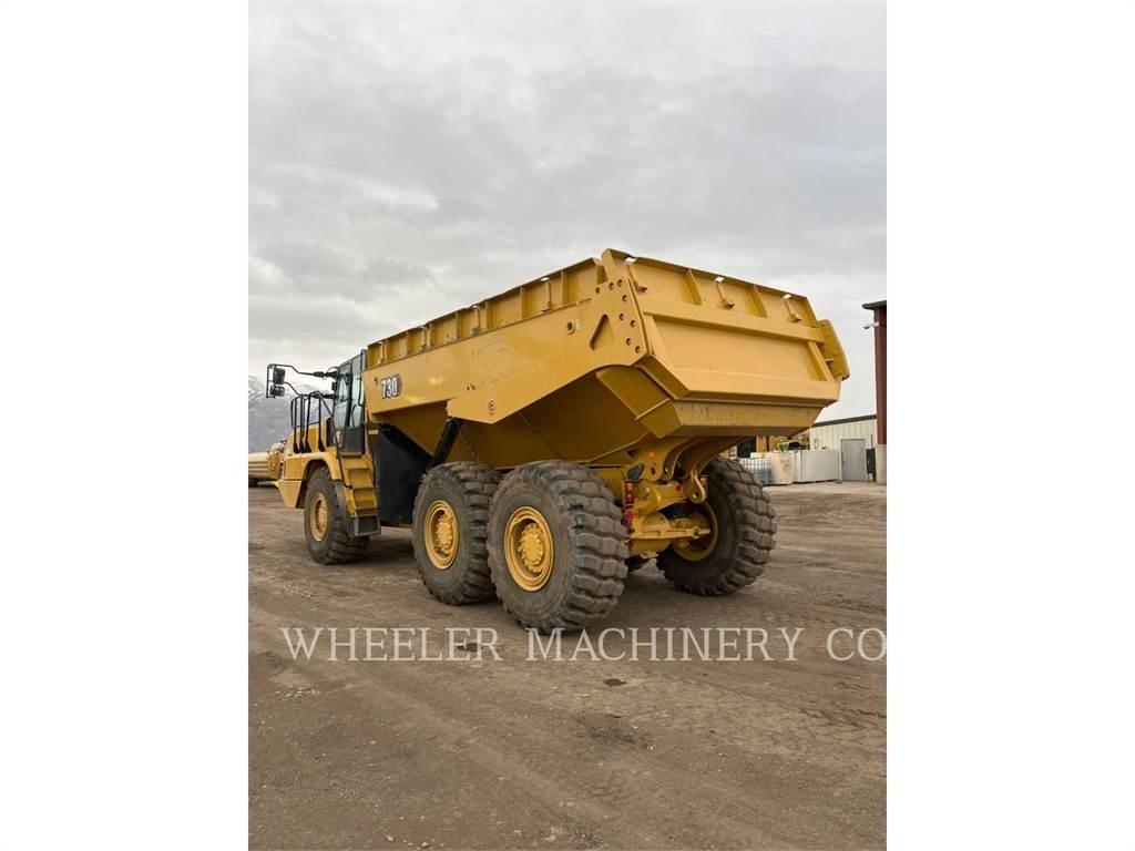 CAT 730 TG Camiões articulados