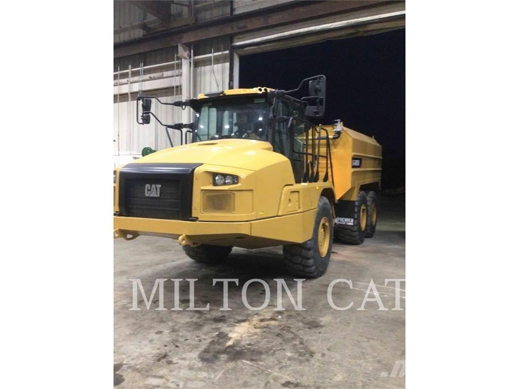 CAT 730 WW Camiões articulados