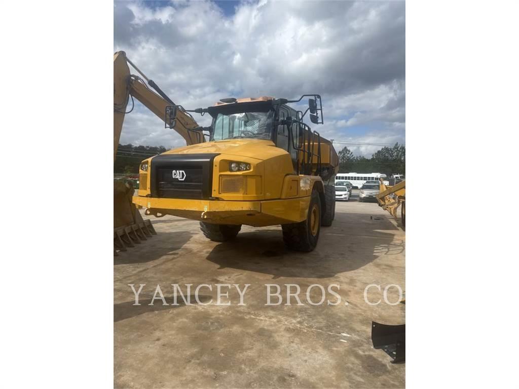 CAT 73004 Camiões articulados