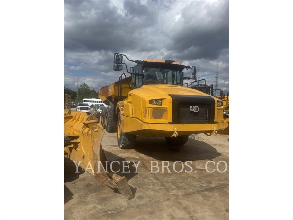 CAT 73004 Camiões articulados