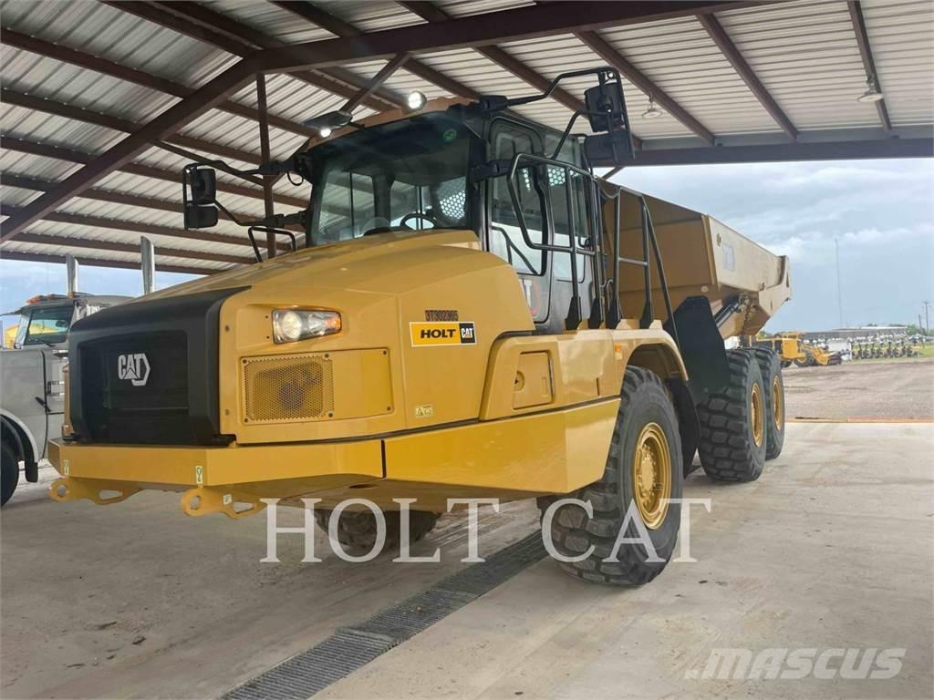 CAT 73004 Camiões articulados