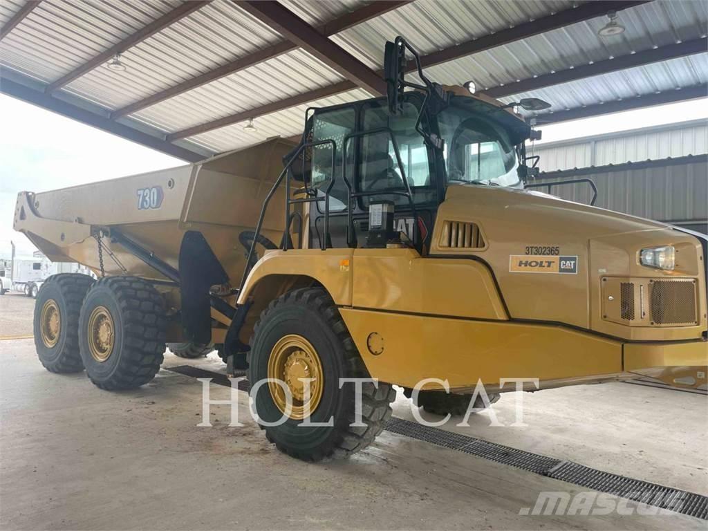 CAT 73004 Camiões articulados