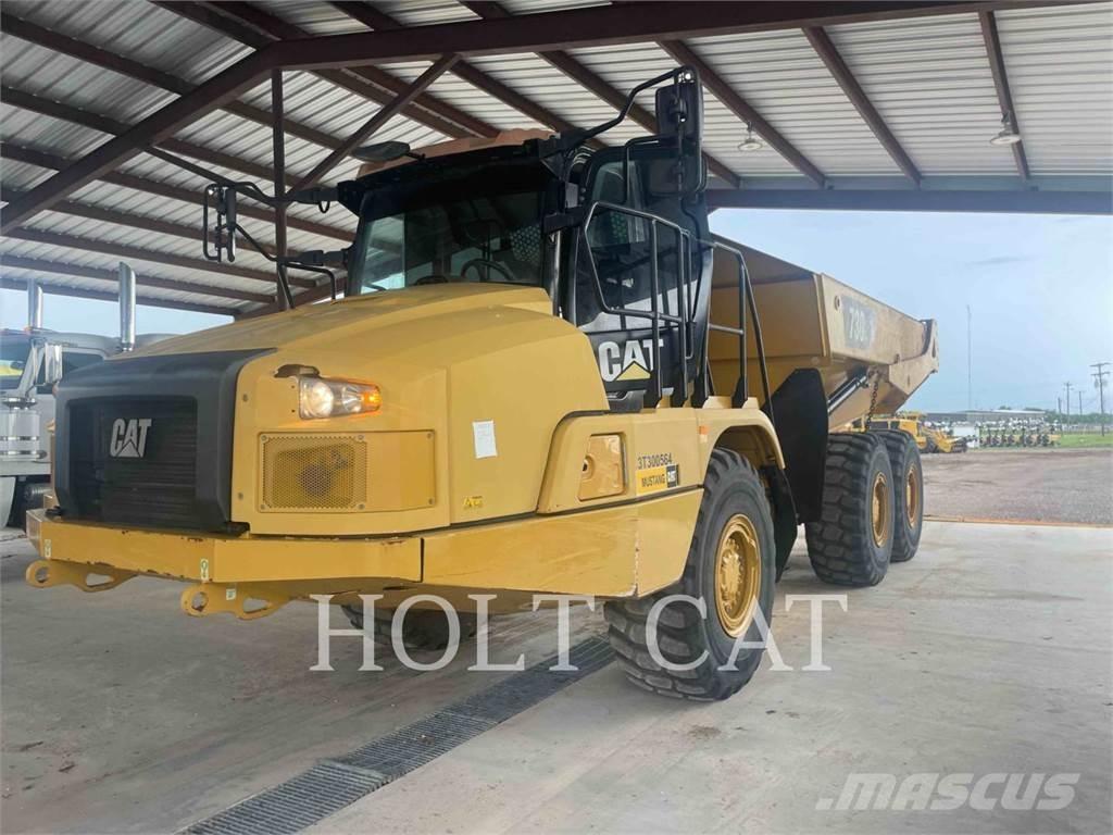 CAT 73004 Camiões articulados