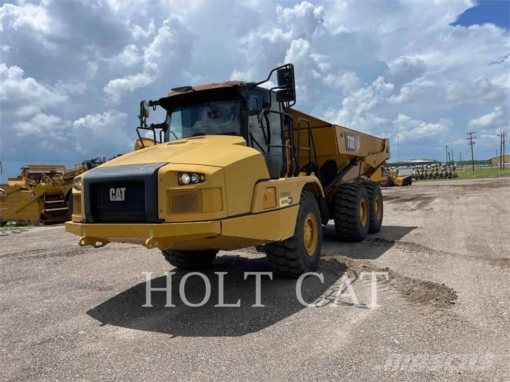 CAT 73004 Camiões articulados