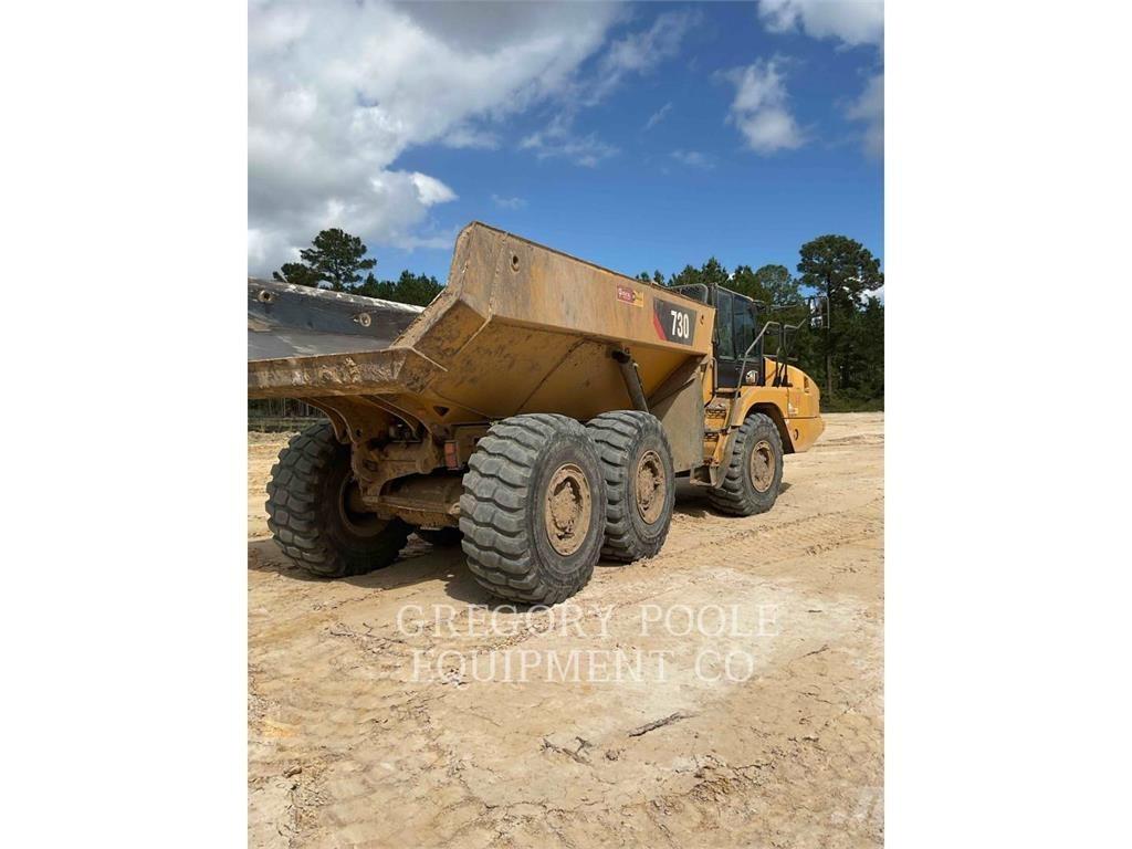 CAT 73004 Camiões articulados