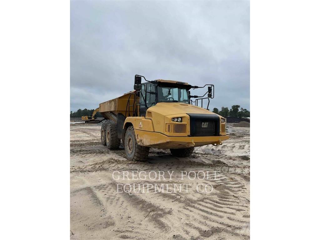 CAT 73004 Camiões articulados
