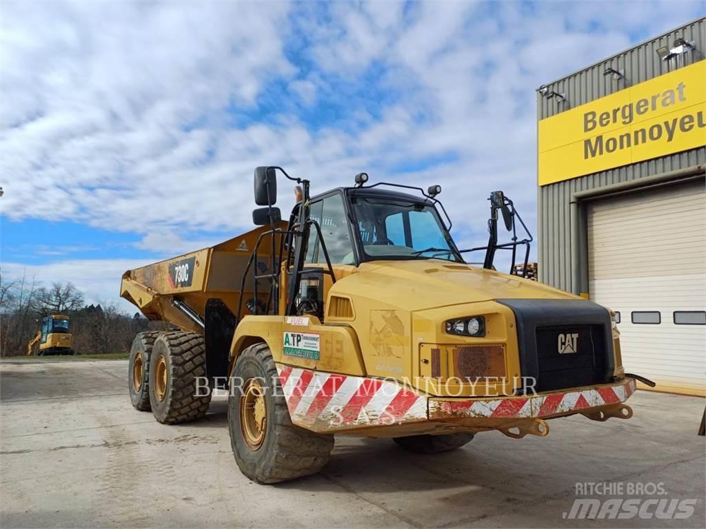 CAT 730C Camiões articulados