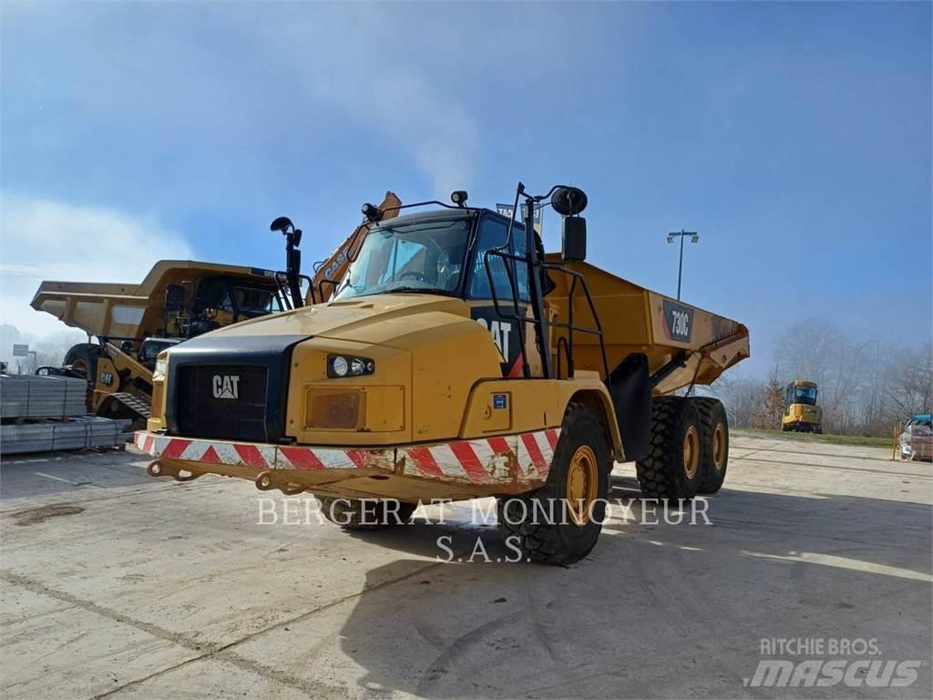 CAT 730C Camiões articulados