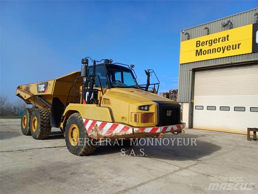 CAT 730C Camiões articulados