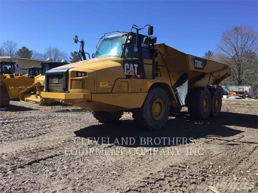 CAT 730C Camiões articulados