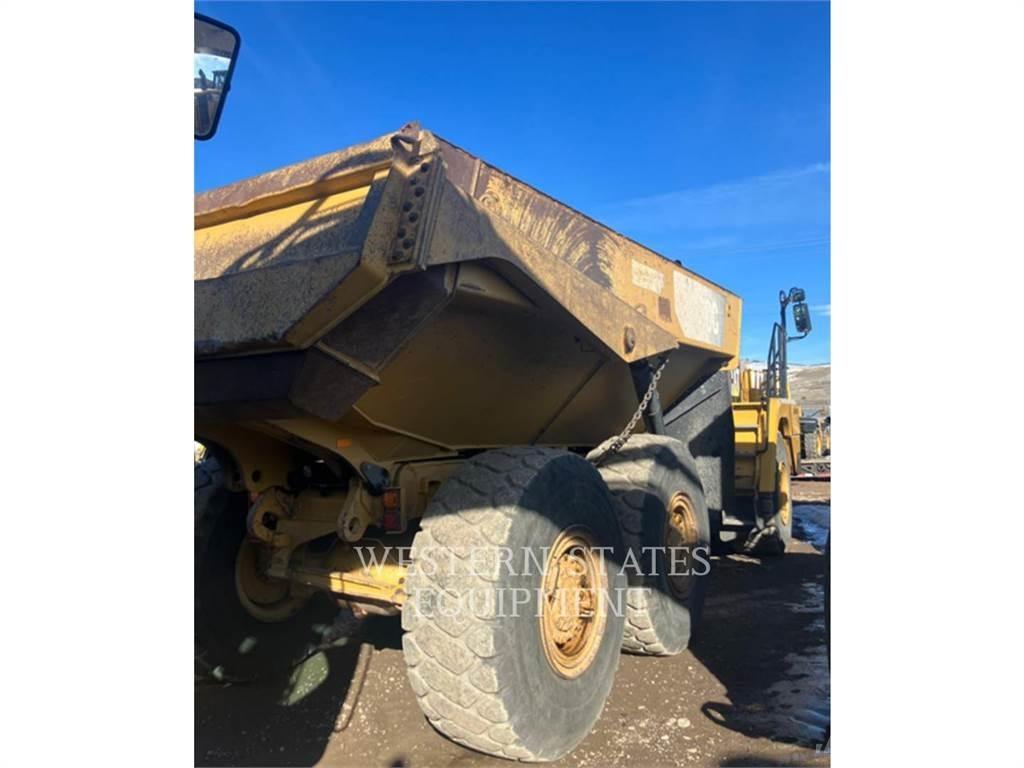 CAT 730C Camiões articulados