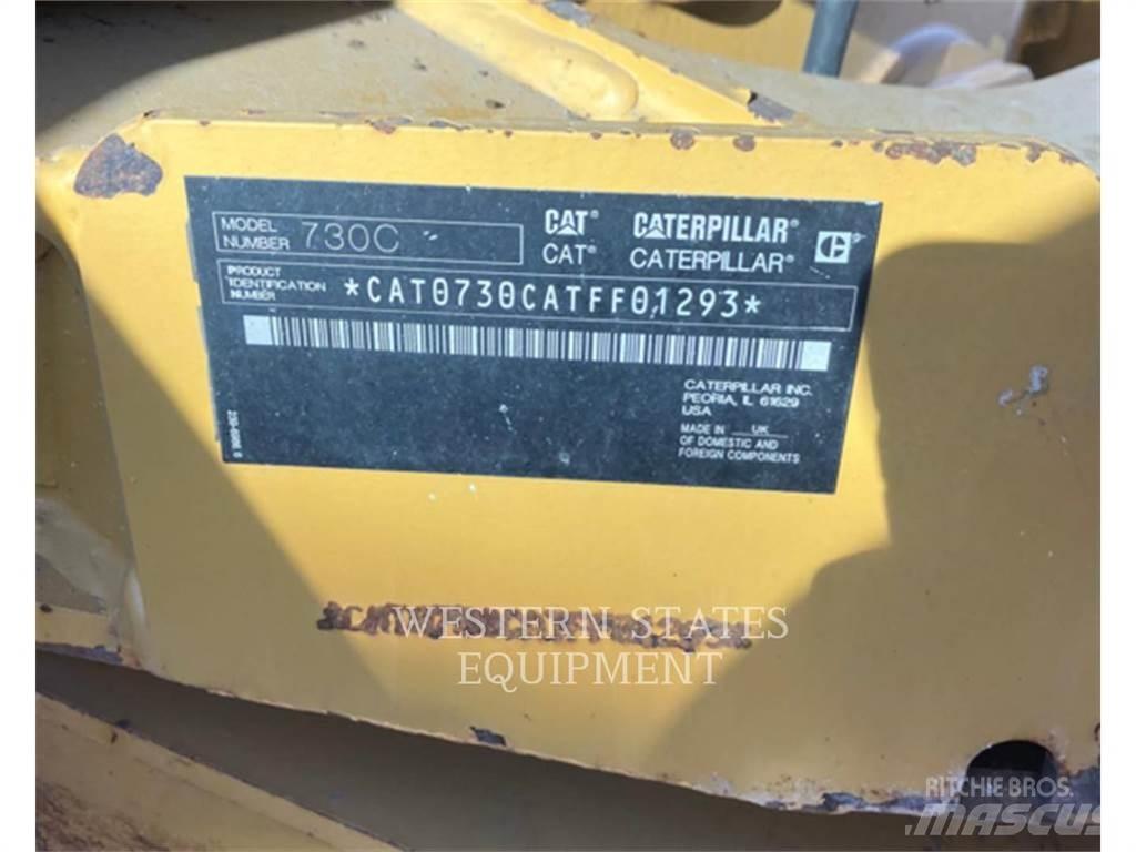 CAT 730C Camiões articulados