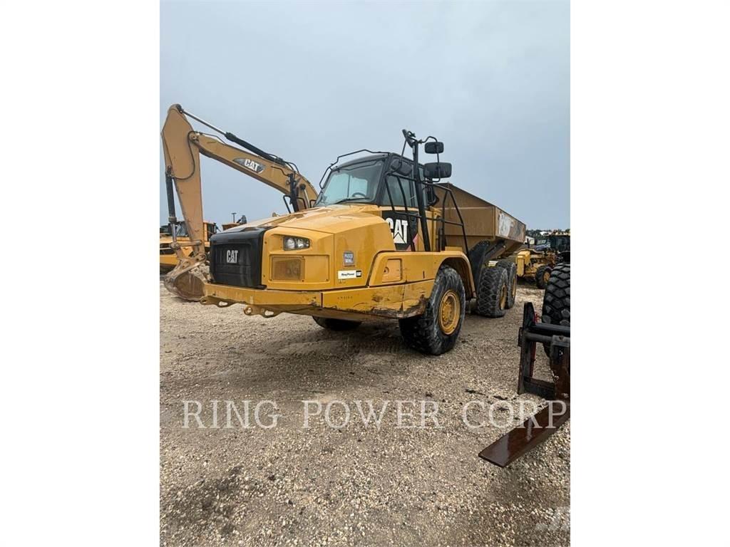 CAT 730C Camiões articulados