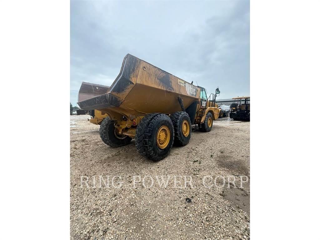CAT 730C Camiões articulados