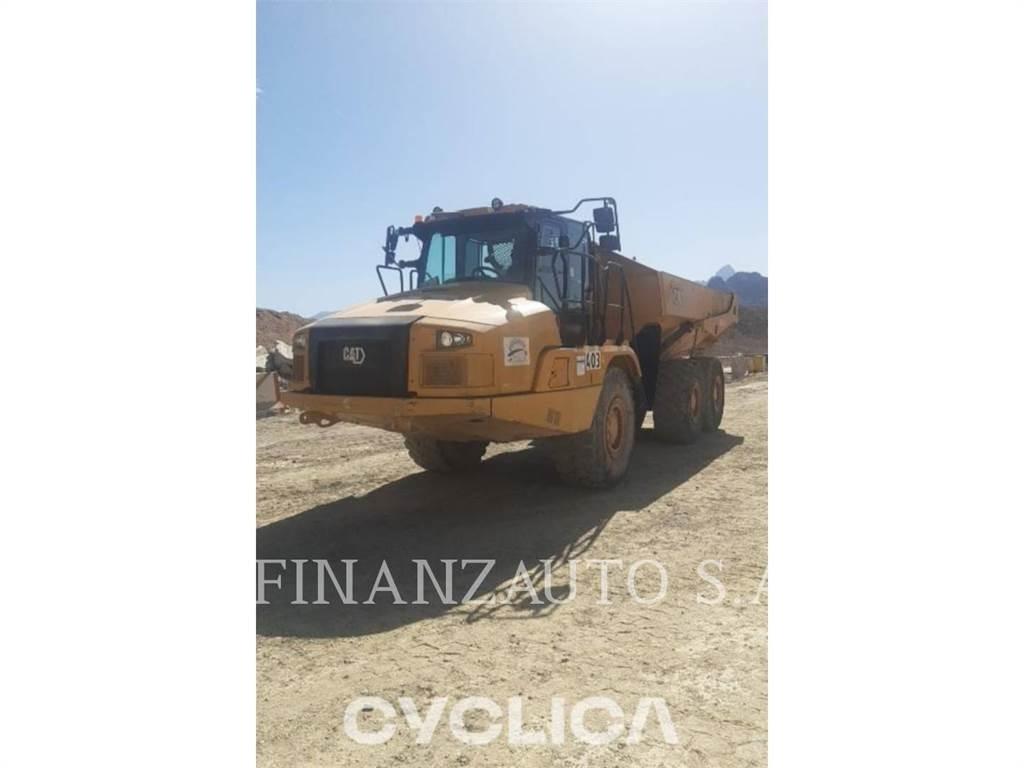 CAT 730C Camiões articulados