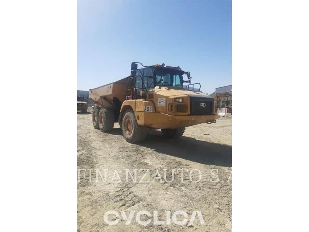 CAT 730C Camiões articulados