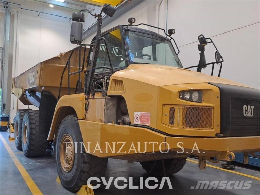 CAT 730C Camiões articulados