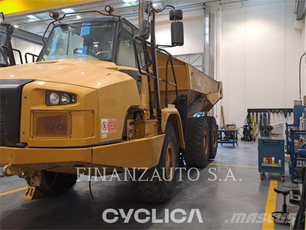 CAT 730C Camiões articulados