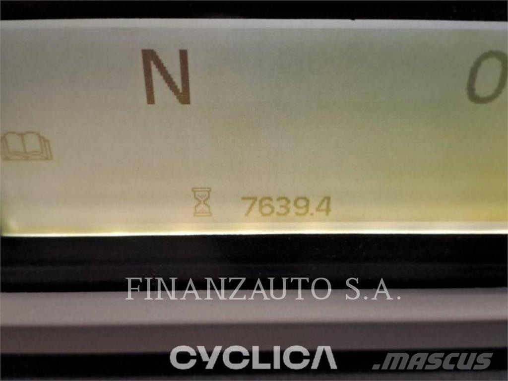 CAT 730C Camiões articulados
