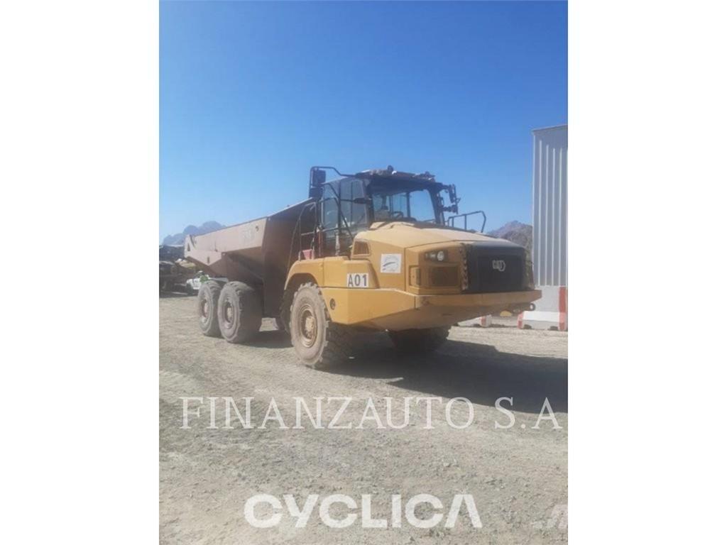 CAT 730C Camiões articulados