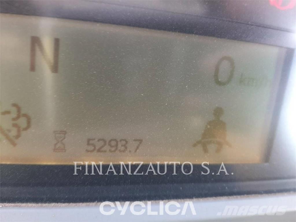 CAT 730C Camiões articulados