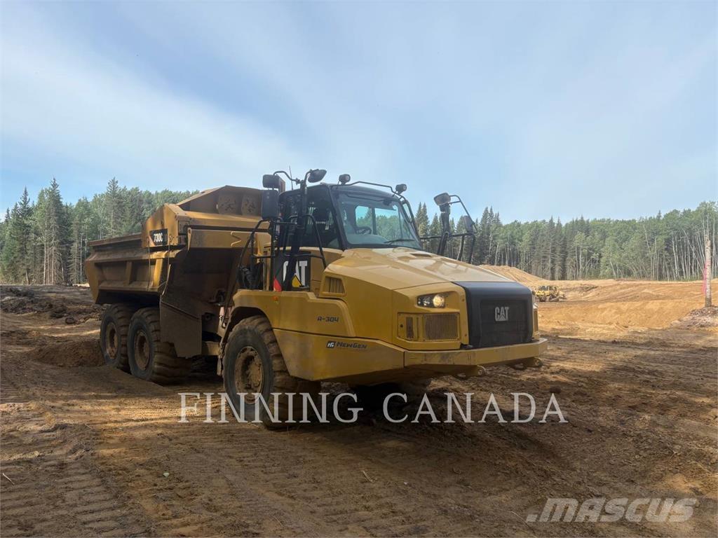 CAT 730C Camiões articulados