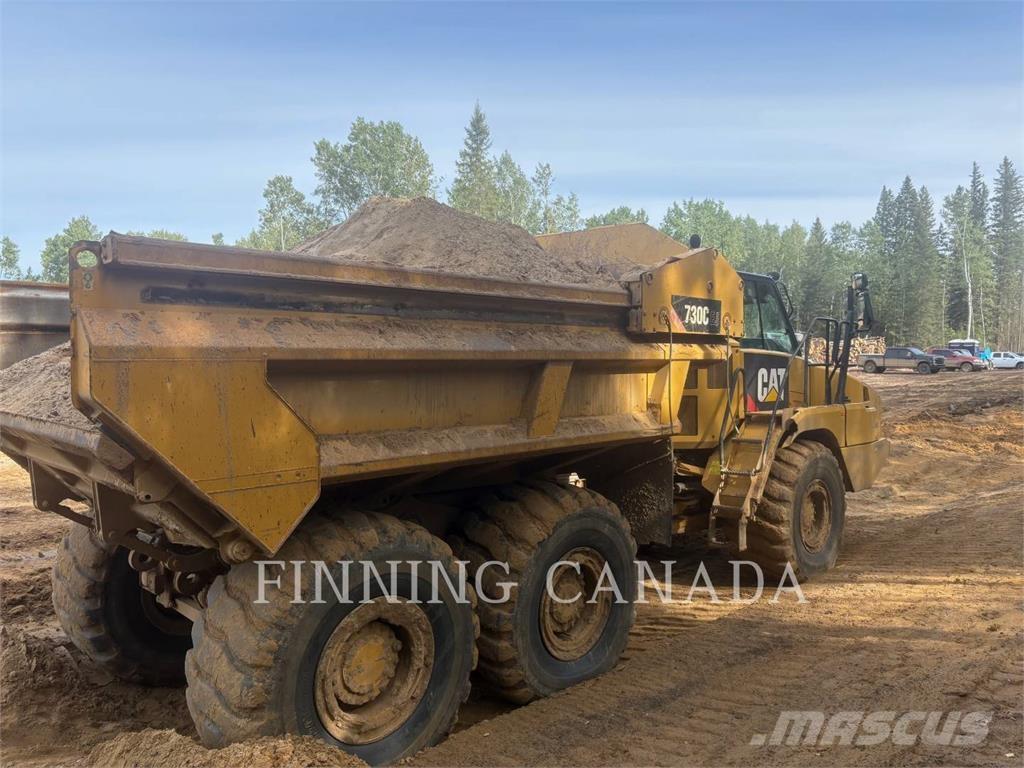 CAT 730C Camiões articulados