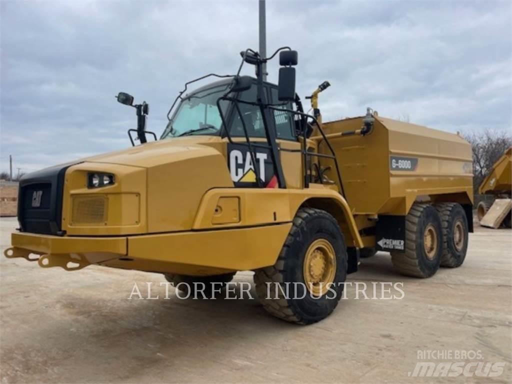 CAT 730C WT Camiões articulados