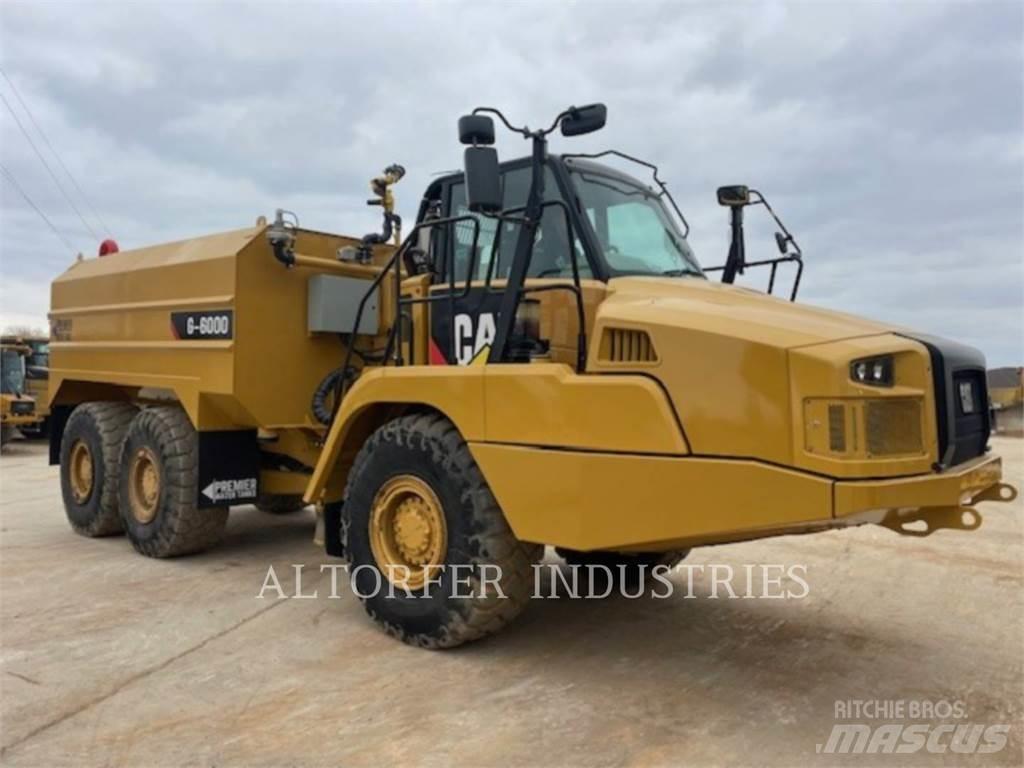 CAT 730C WT Camiões articulados