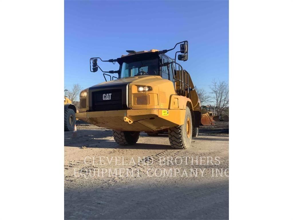 CAT 730C WW Auto-tanques
