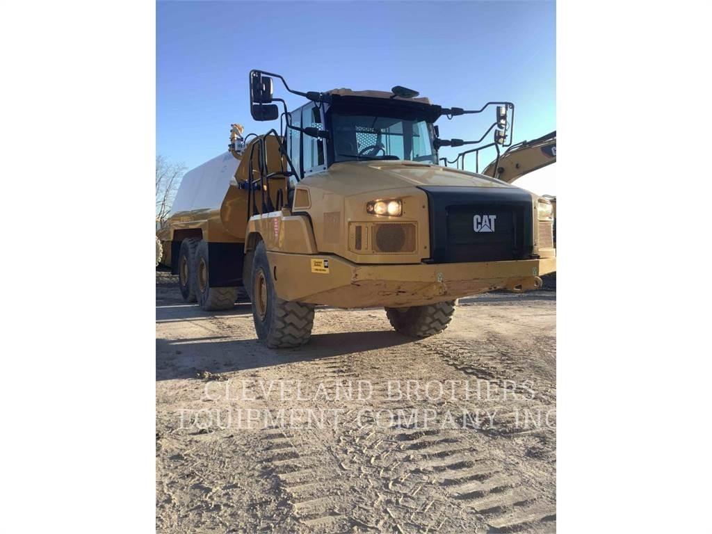 CAT 730C WW Auto-tanques