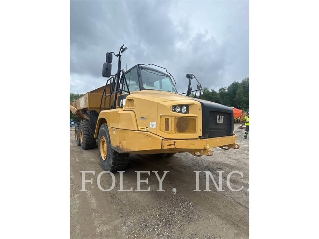 CAT 730C2 Camiões articulados