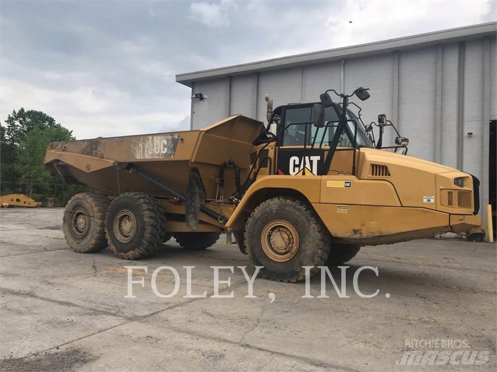 CAT 730C2 Camiões articulados